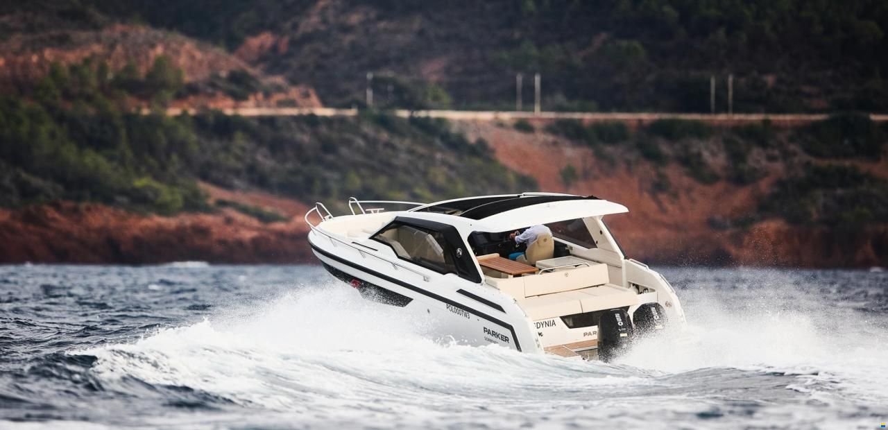 Parker 100 Sorrento