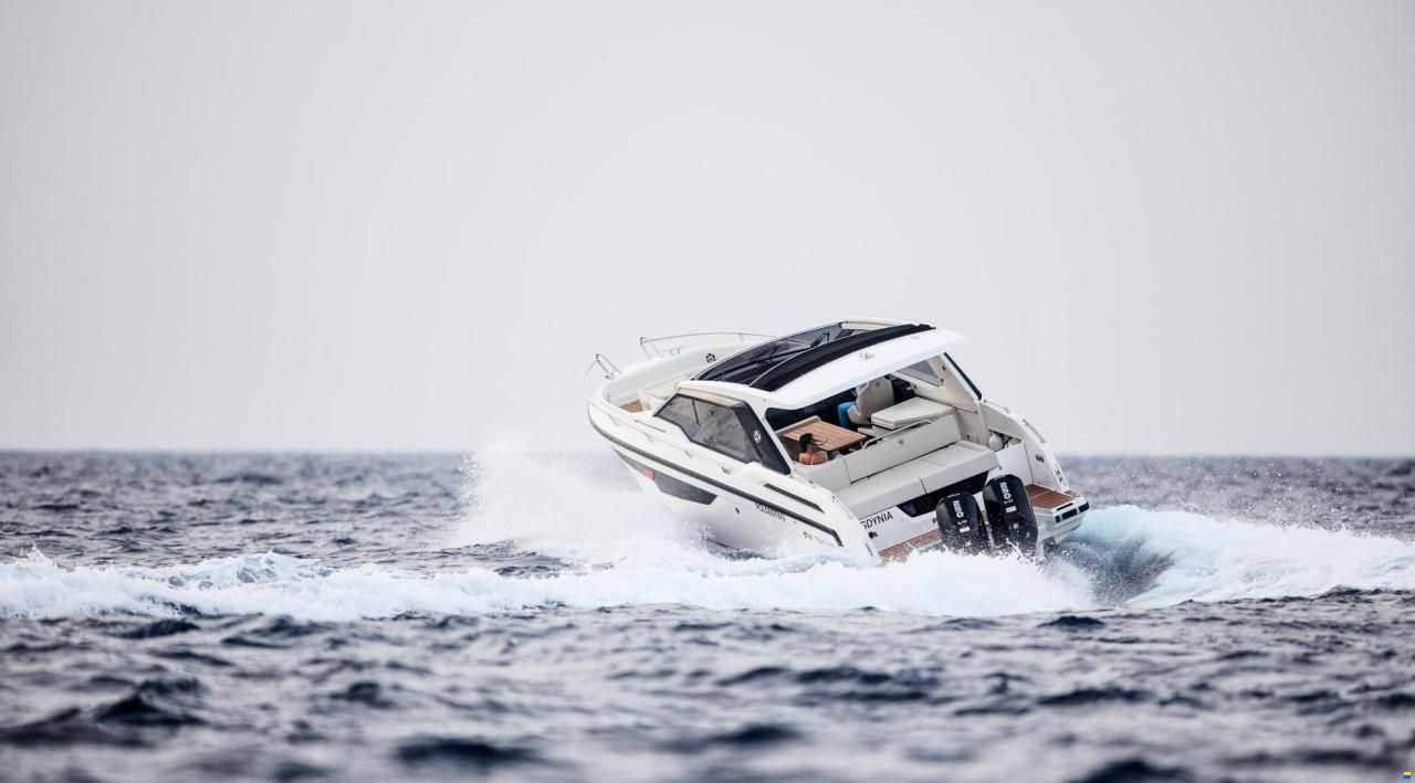 Parker 100 Sorrento