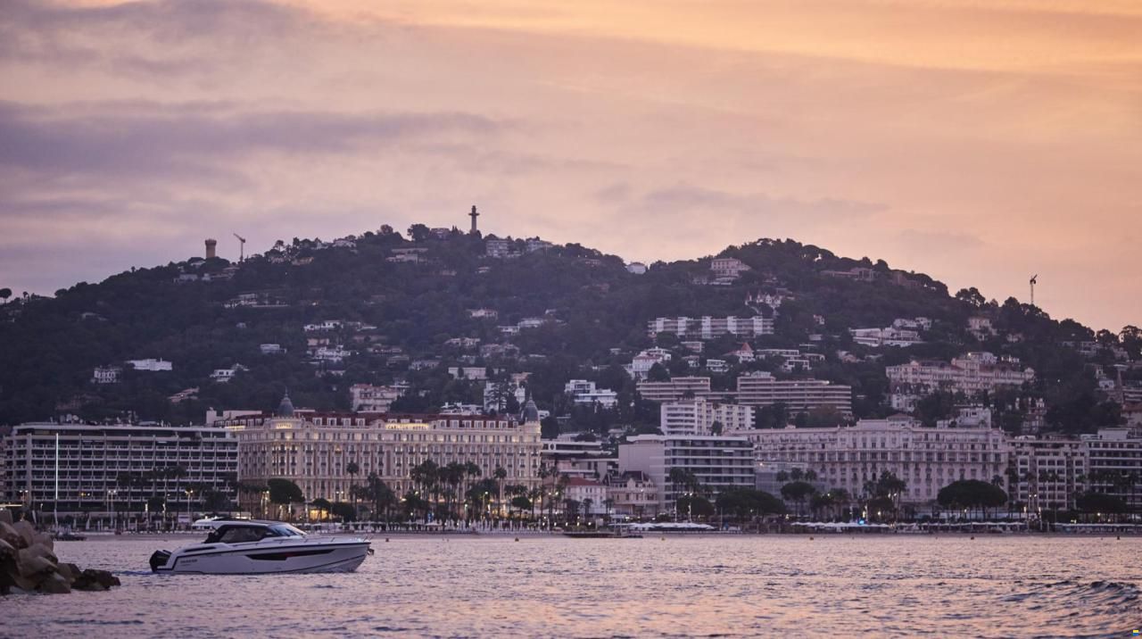 Parker 100 Sorrento