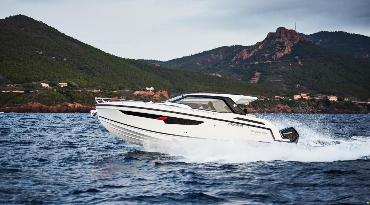Parker 100 Sorrento