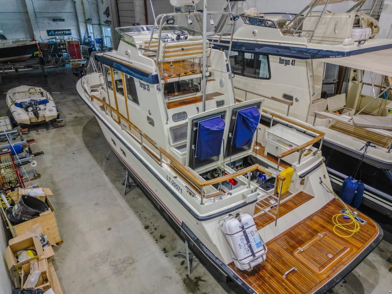 Targa 35