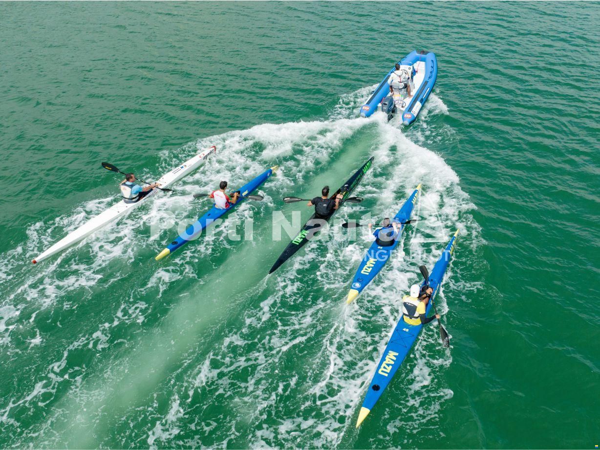Capelli Tempest 430 Sports Edition