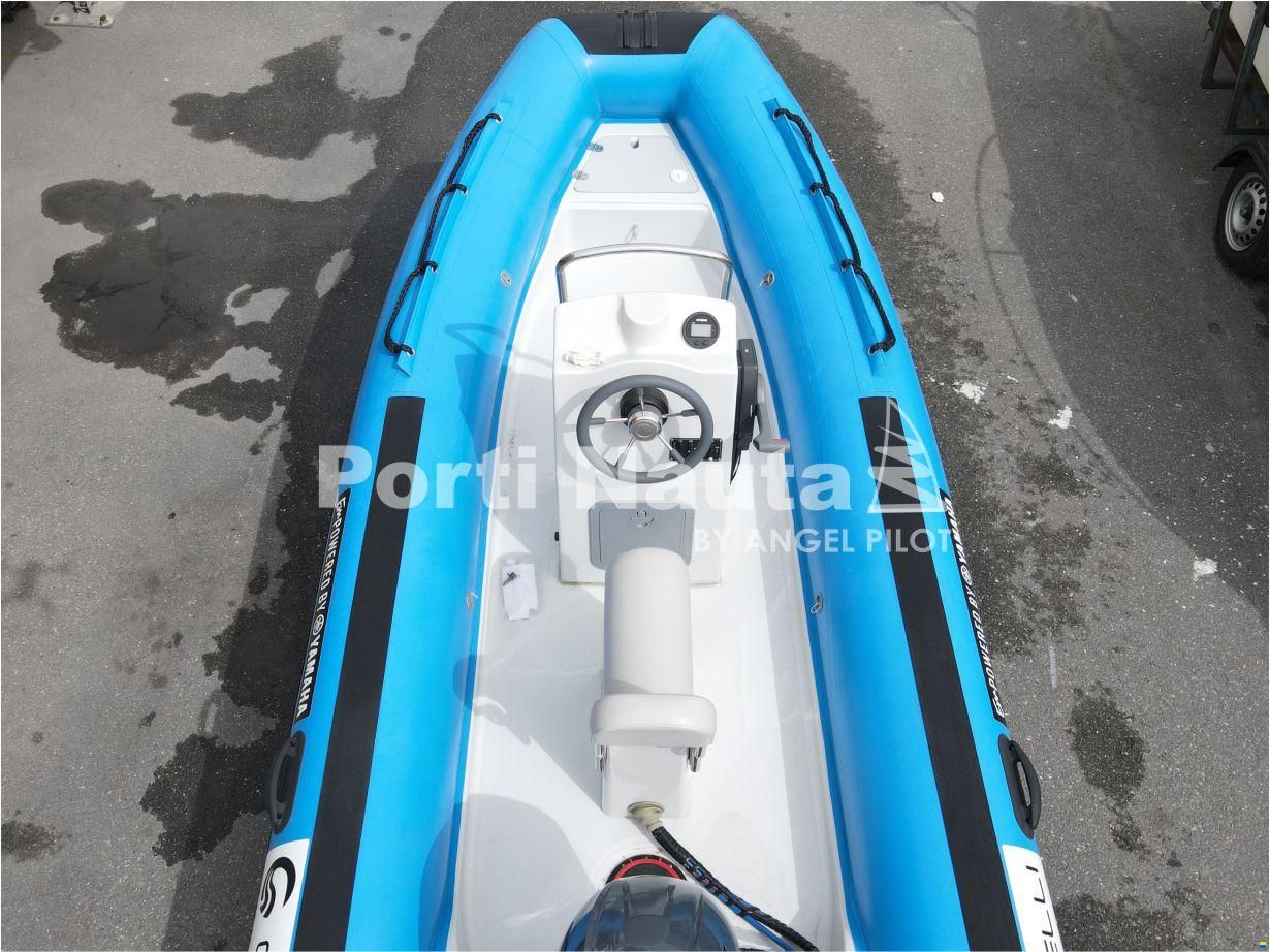 Capelli Tempest 430 Sports Edition