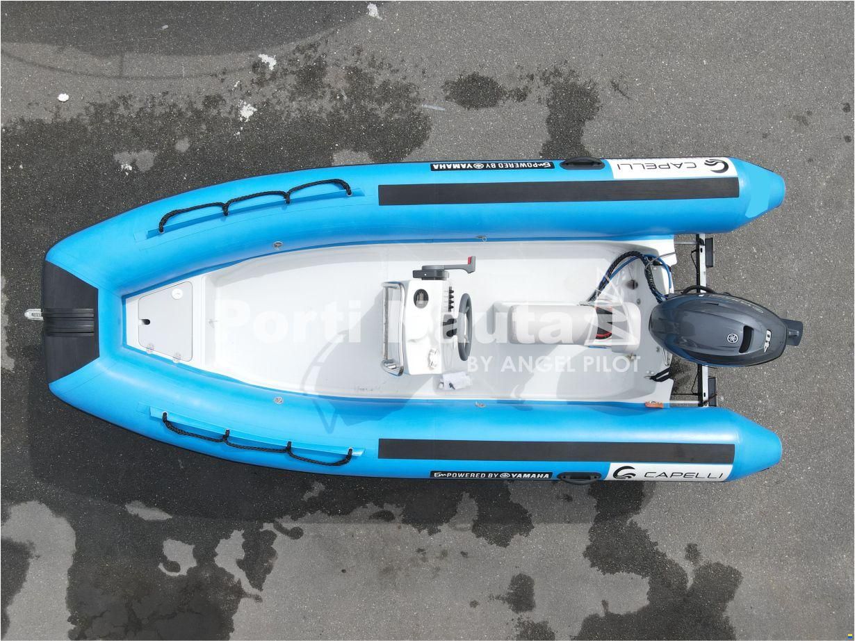Capelli Tempest 430 Sports Edition