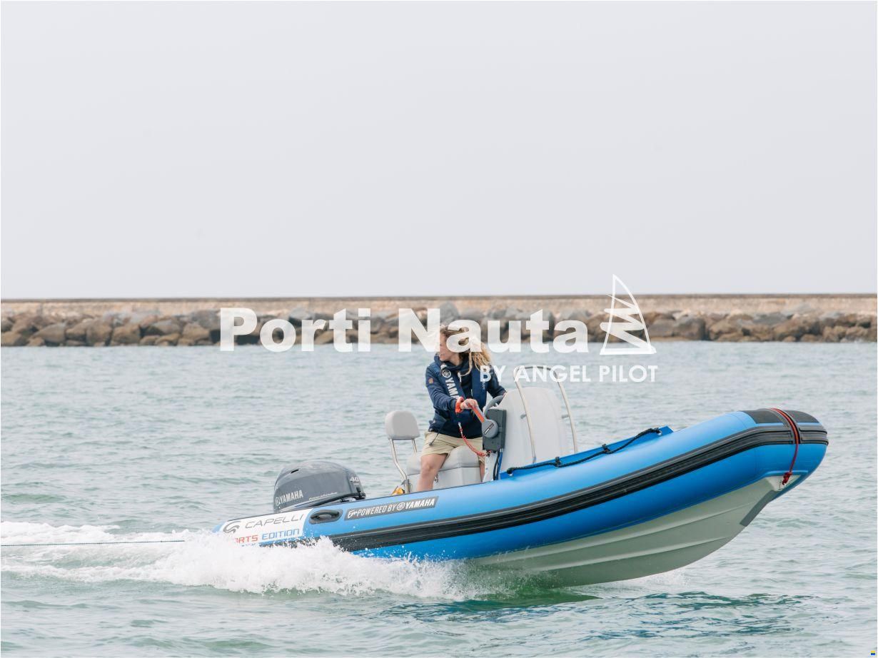 Capelli Tempest 430 Sports Edition