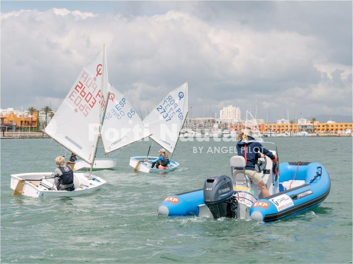 Capelli Tempest 430 Sports Edition
