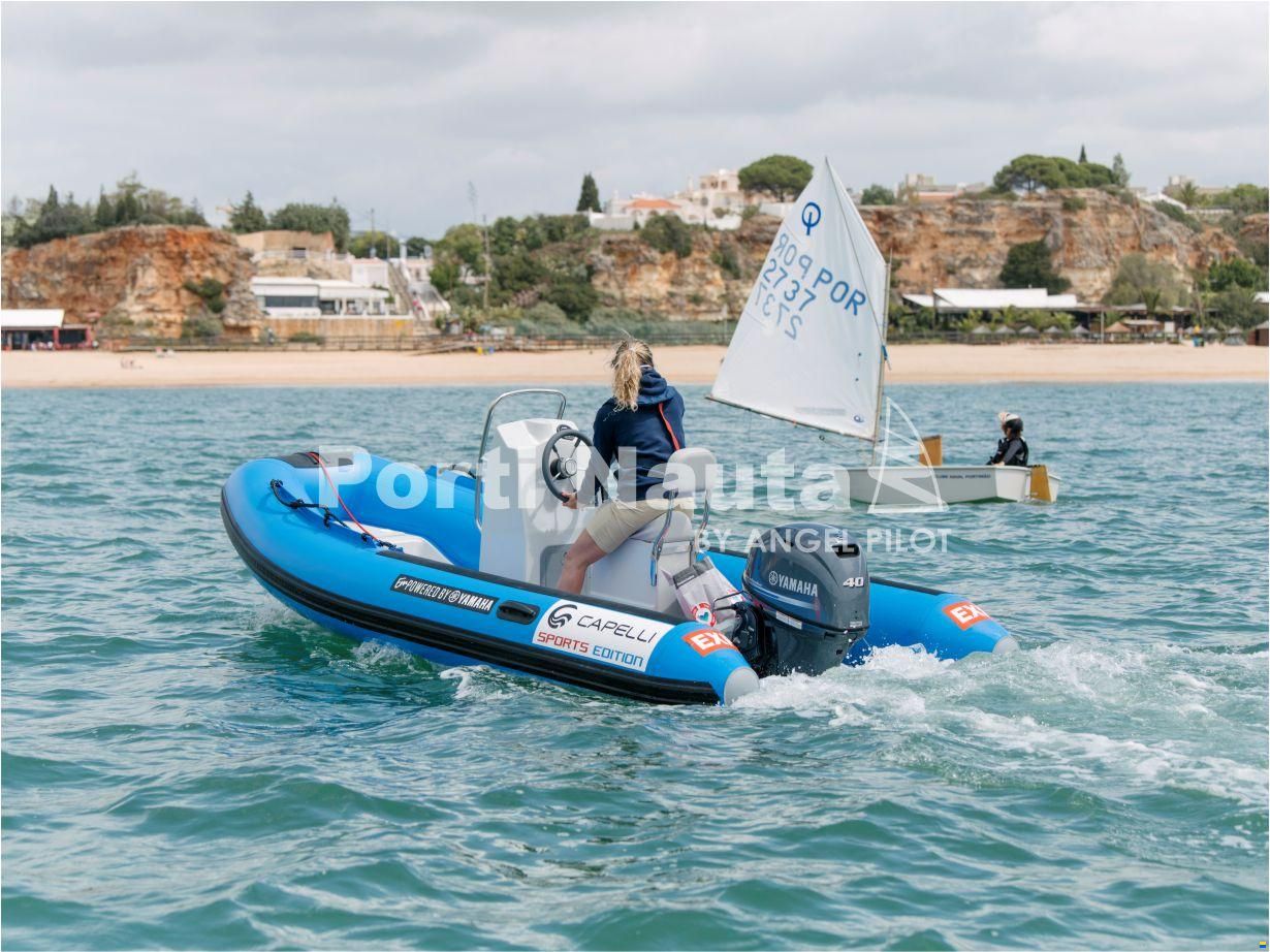 Capelli Tempest 430 Sports Edition