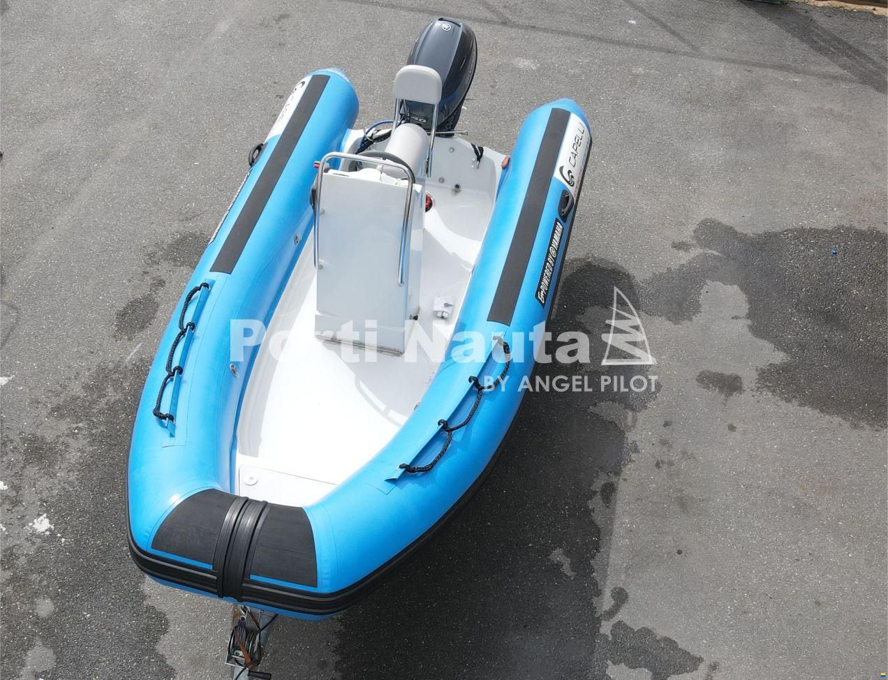 Capelli Tempest 430 Sports Edition