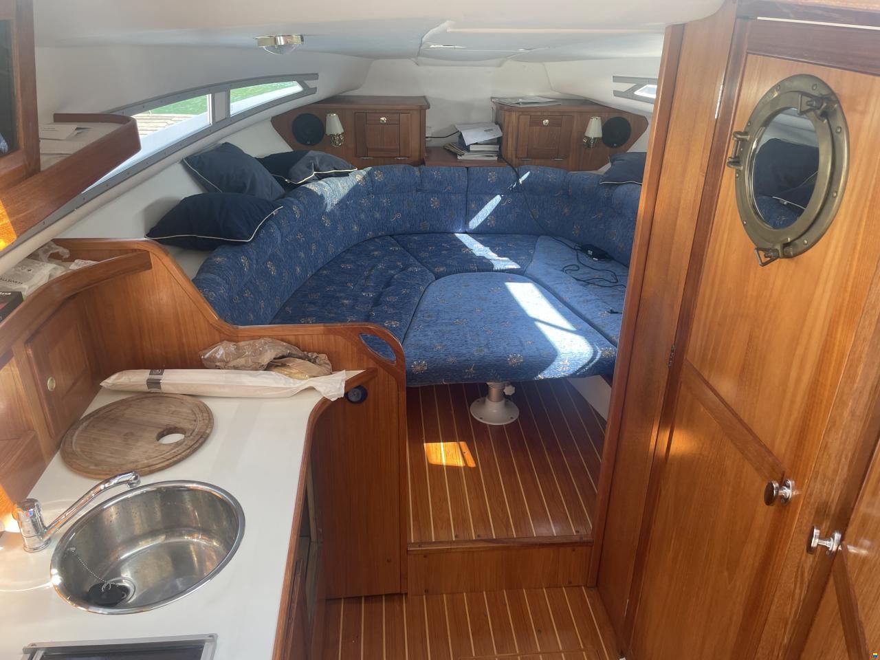 Marex 290 Sun Cruiser