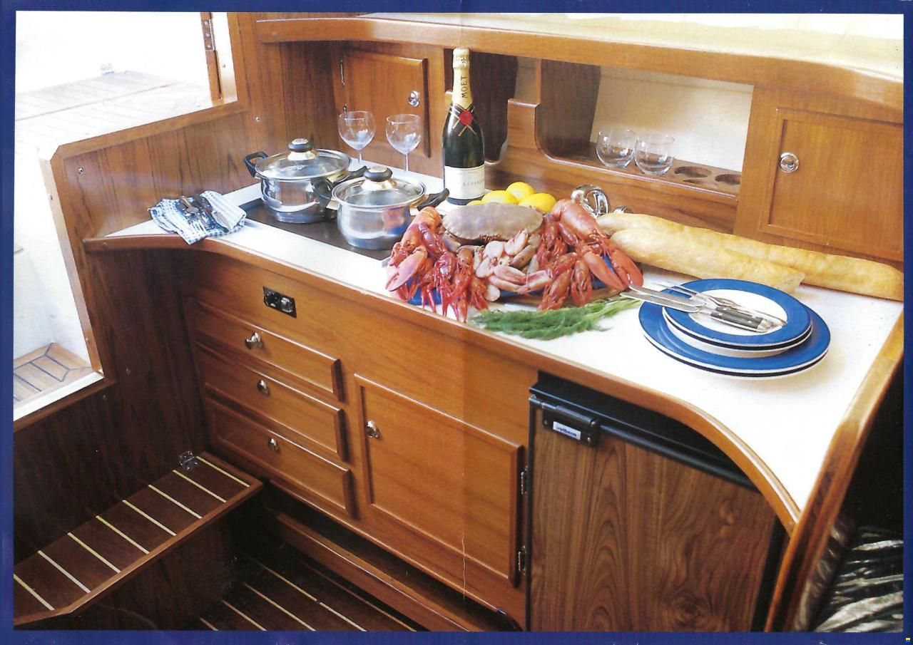Marex 290 Sun Cruiser