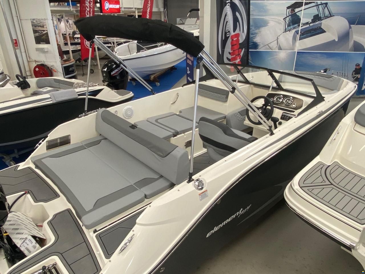 Bayliner M19