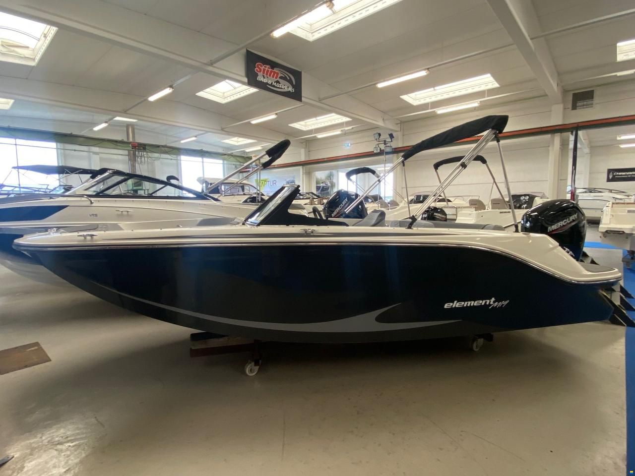 Bayliner M19