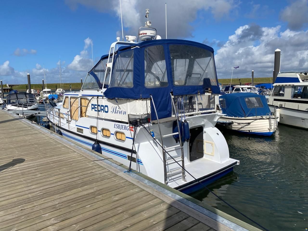 Pedro Skiron 35