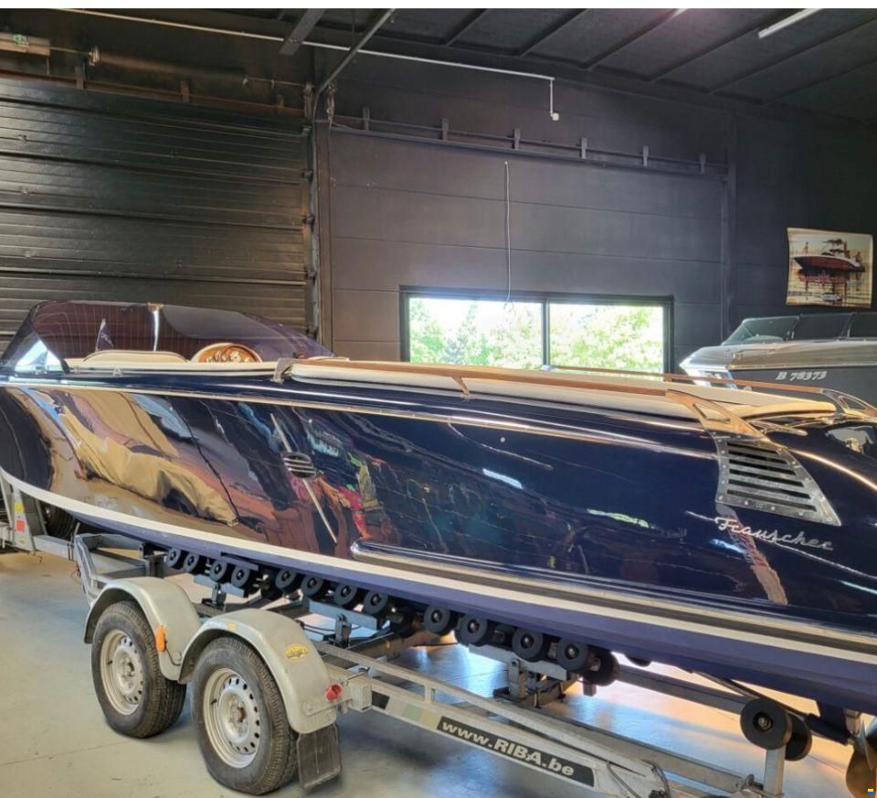 Frauscher 757 St. Tropez