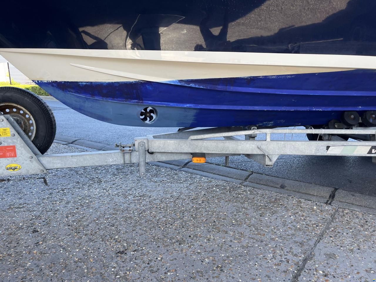 Frauscher 757 St. Tropez