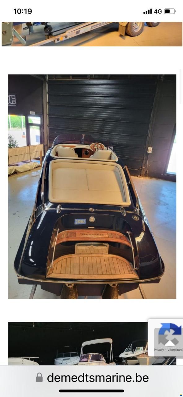 Frauscher 757 St. Tropez