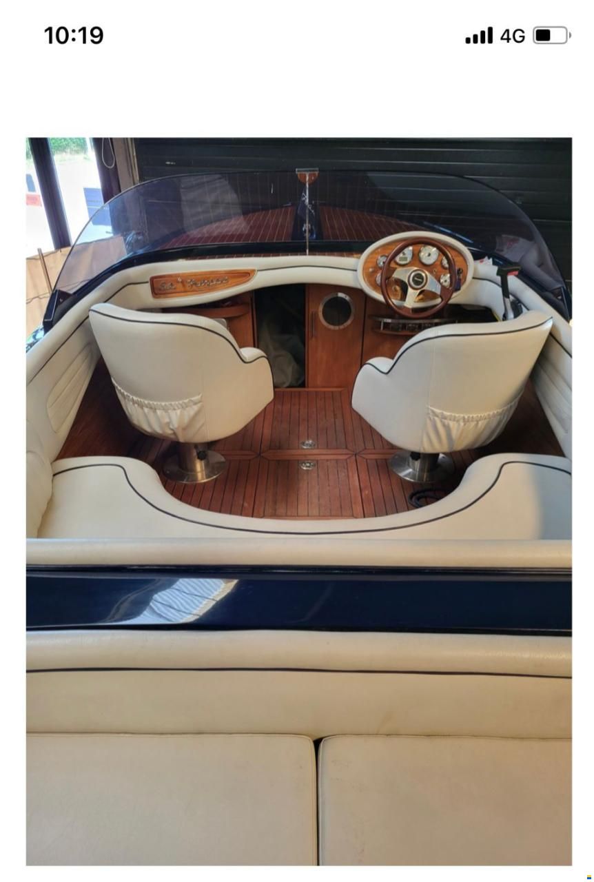 Frauscher 757 St. Tropez