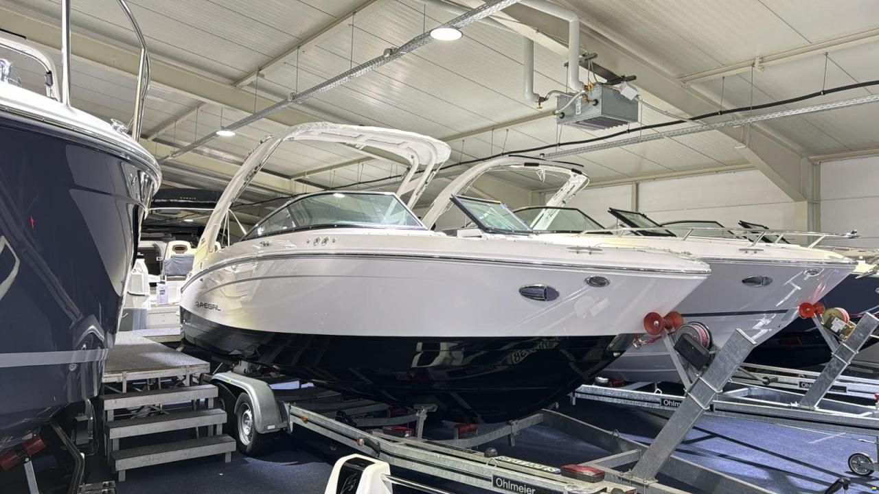 Regal LX 4 BOWRIDER AU&szlig;ENBORDER
