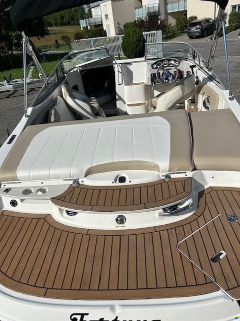 Stingray 208 CR