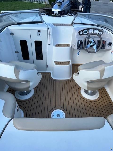 Stingray 208 CR