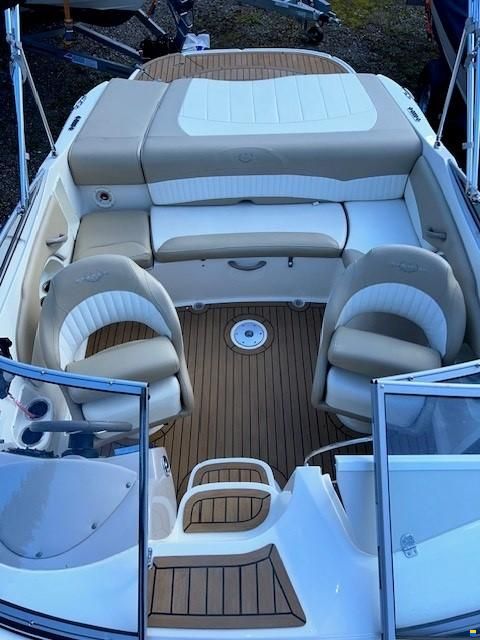 Stingray 208 CR