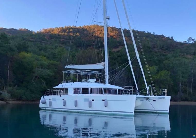 Lagoon 560