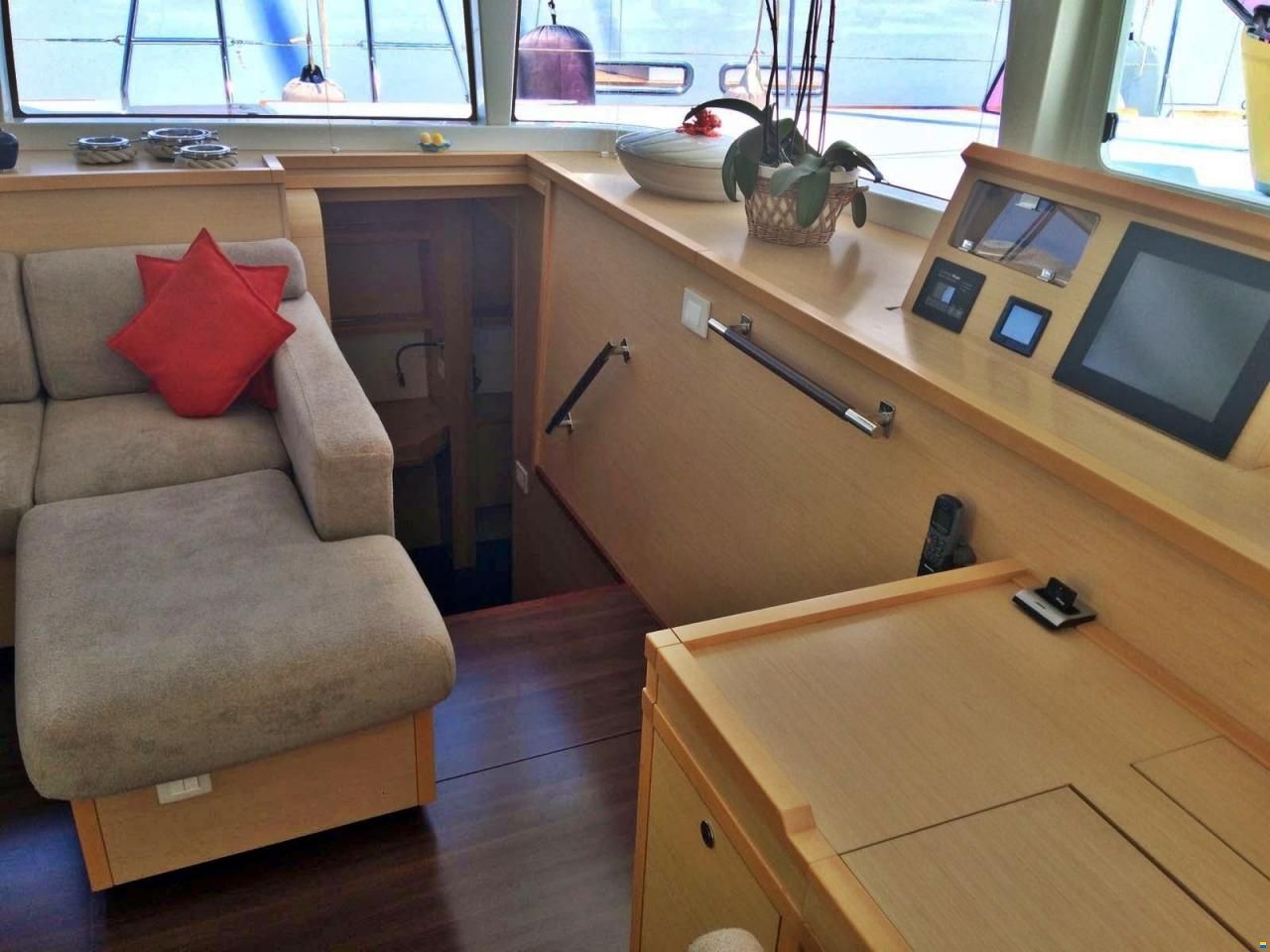 Lagoon 560