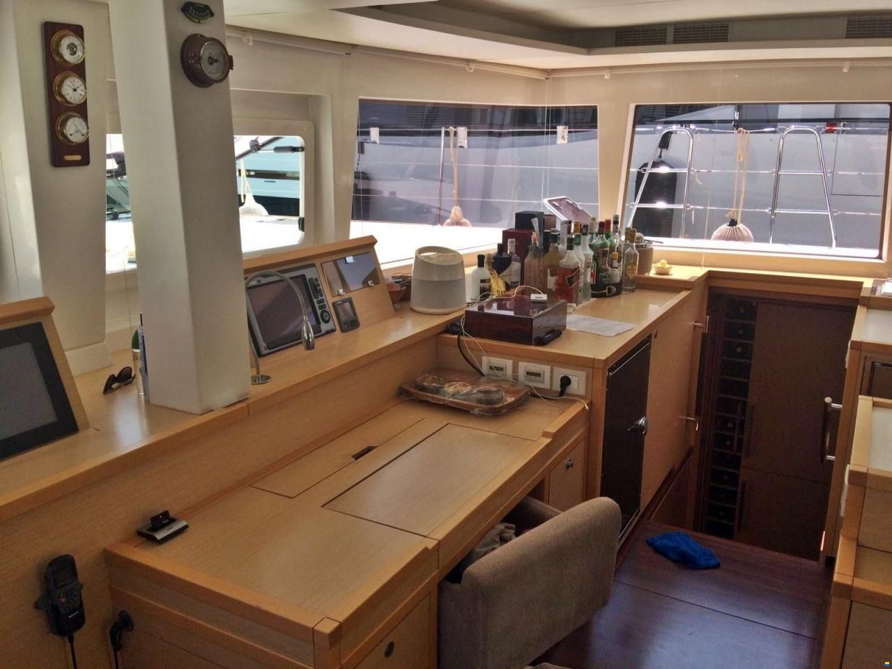 Lagoon 560