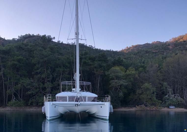 Lagoon 560