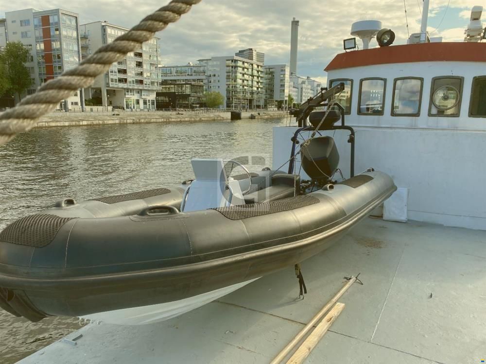 Lindholmens Mekaniska verkstad AB 29m Co