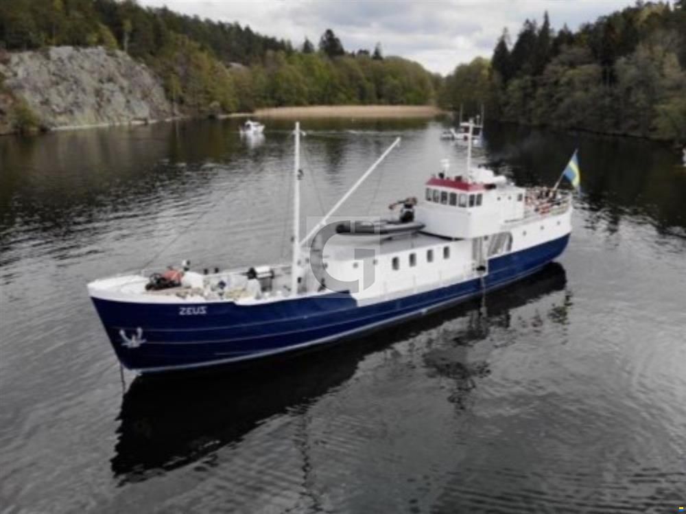 Lindholmens Mekaniska verkstad AB 29m Co