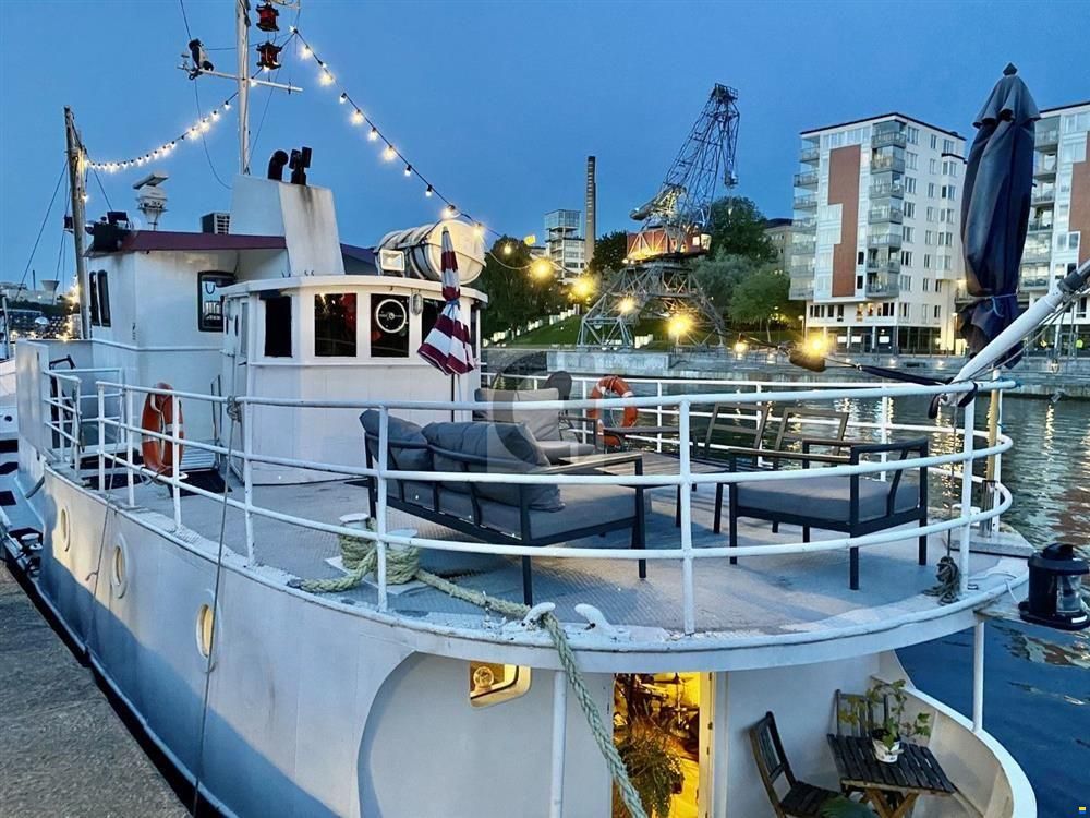 Lindholmens Mekaniska verkstad AB 29m Co