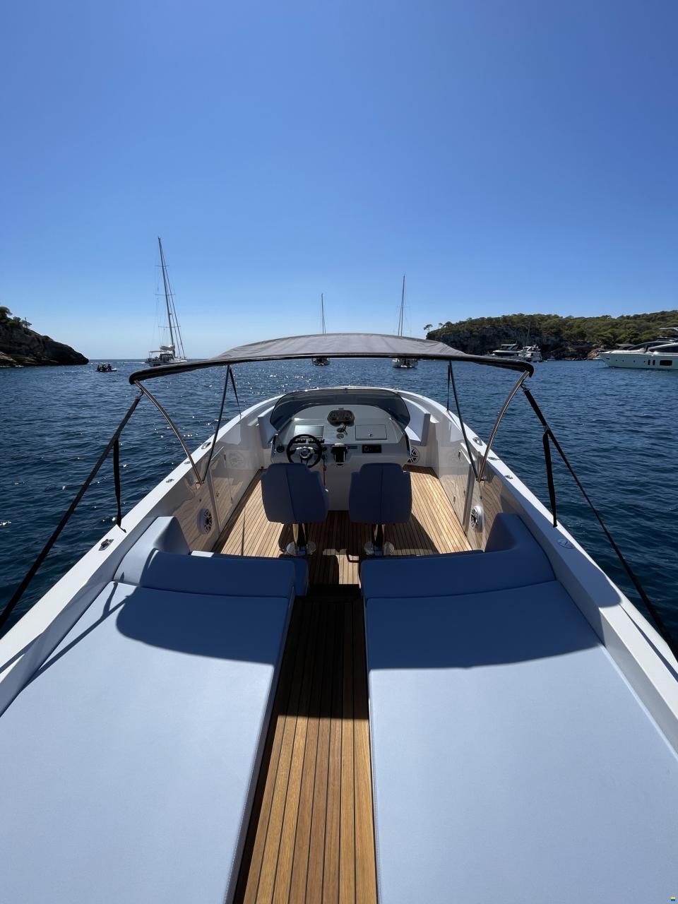 Frauscher 1017 GT AIR