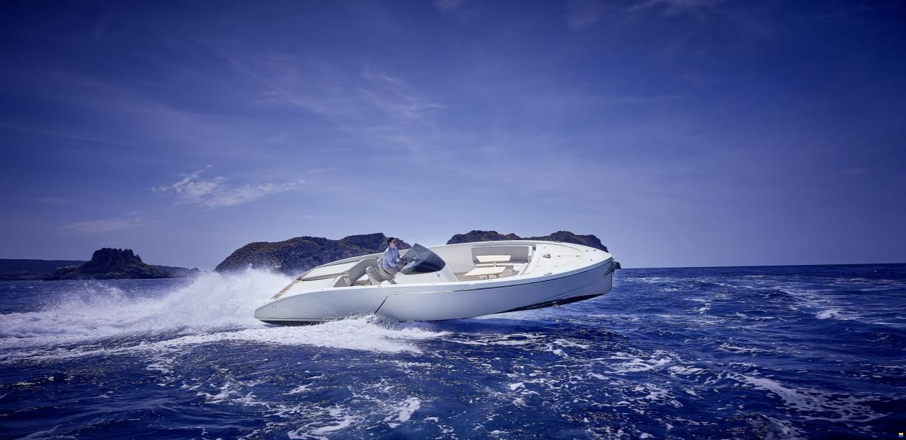 Frauscher 1017 GT AIR