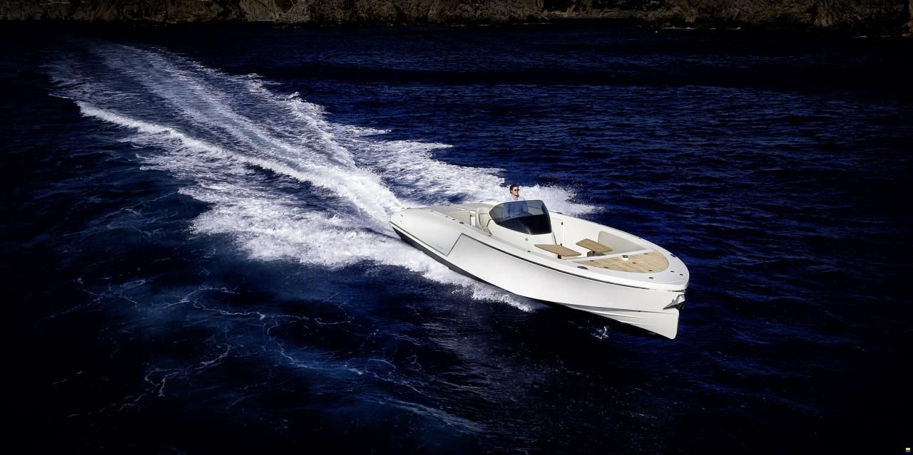 Frauscher 1017 GT AIR