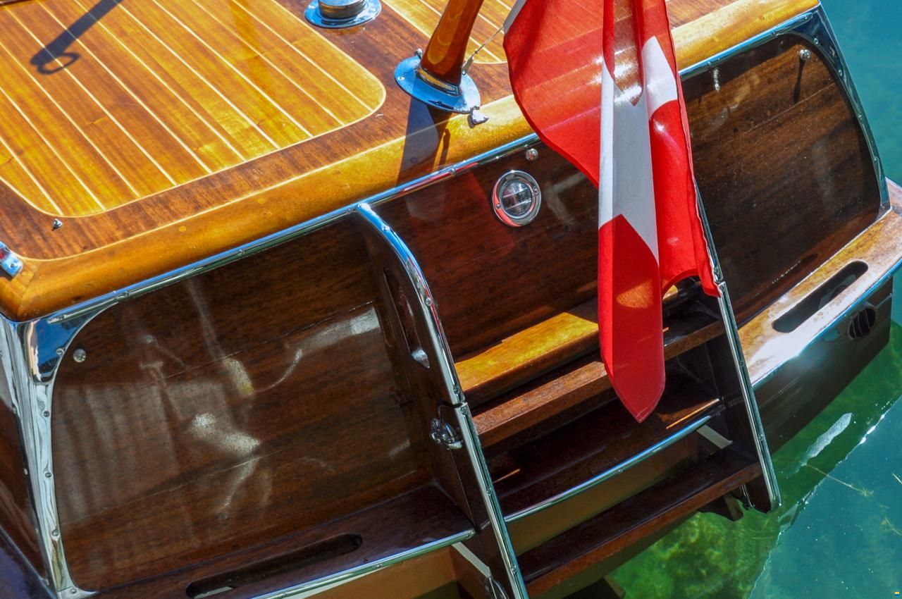 Swiss Craft Riviera Runabout Spezial