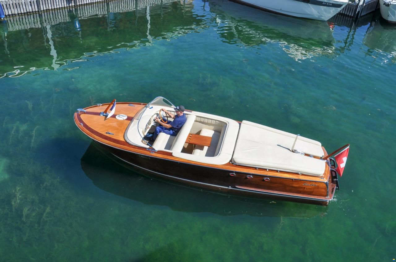 Swiss Craft Riviera Runabout Spezial