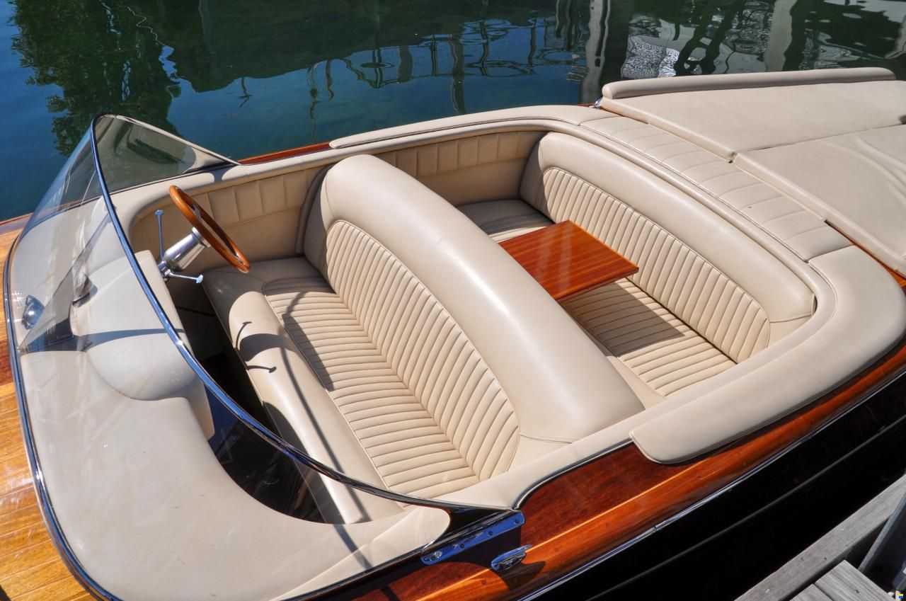 Swiss Craft Riviera Runabout Spezial