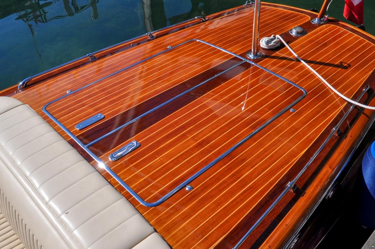 Swiss Craft Riviera Runabout Spezial