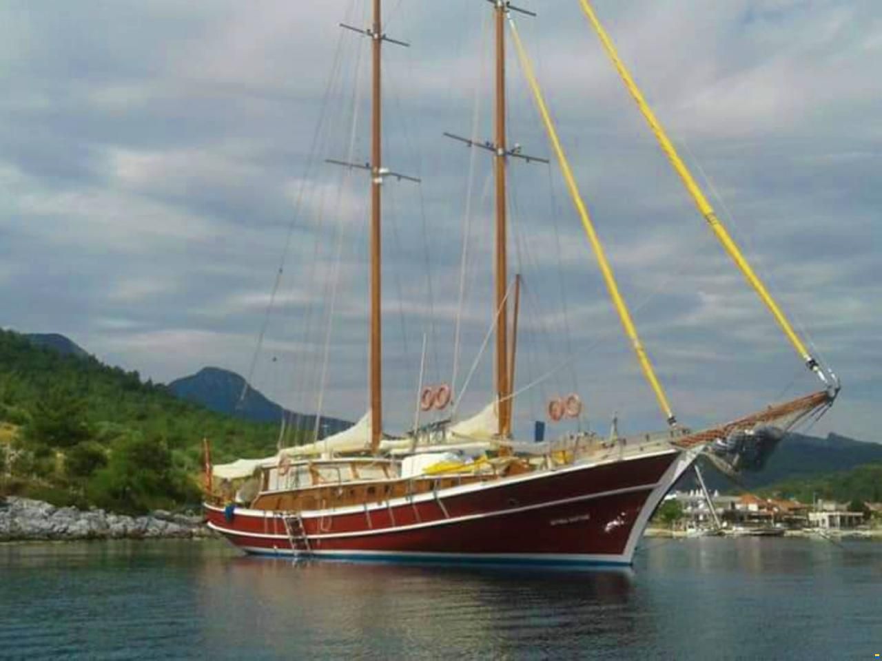 Custom Built Gulet Ketch Gulet