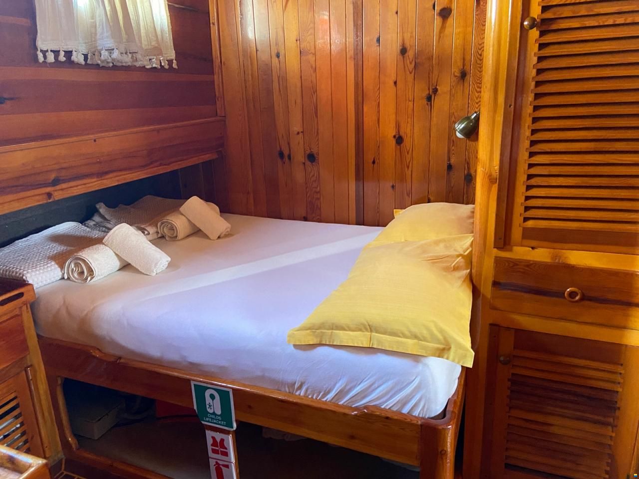 Custom Built Gulet Ketch Gulet