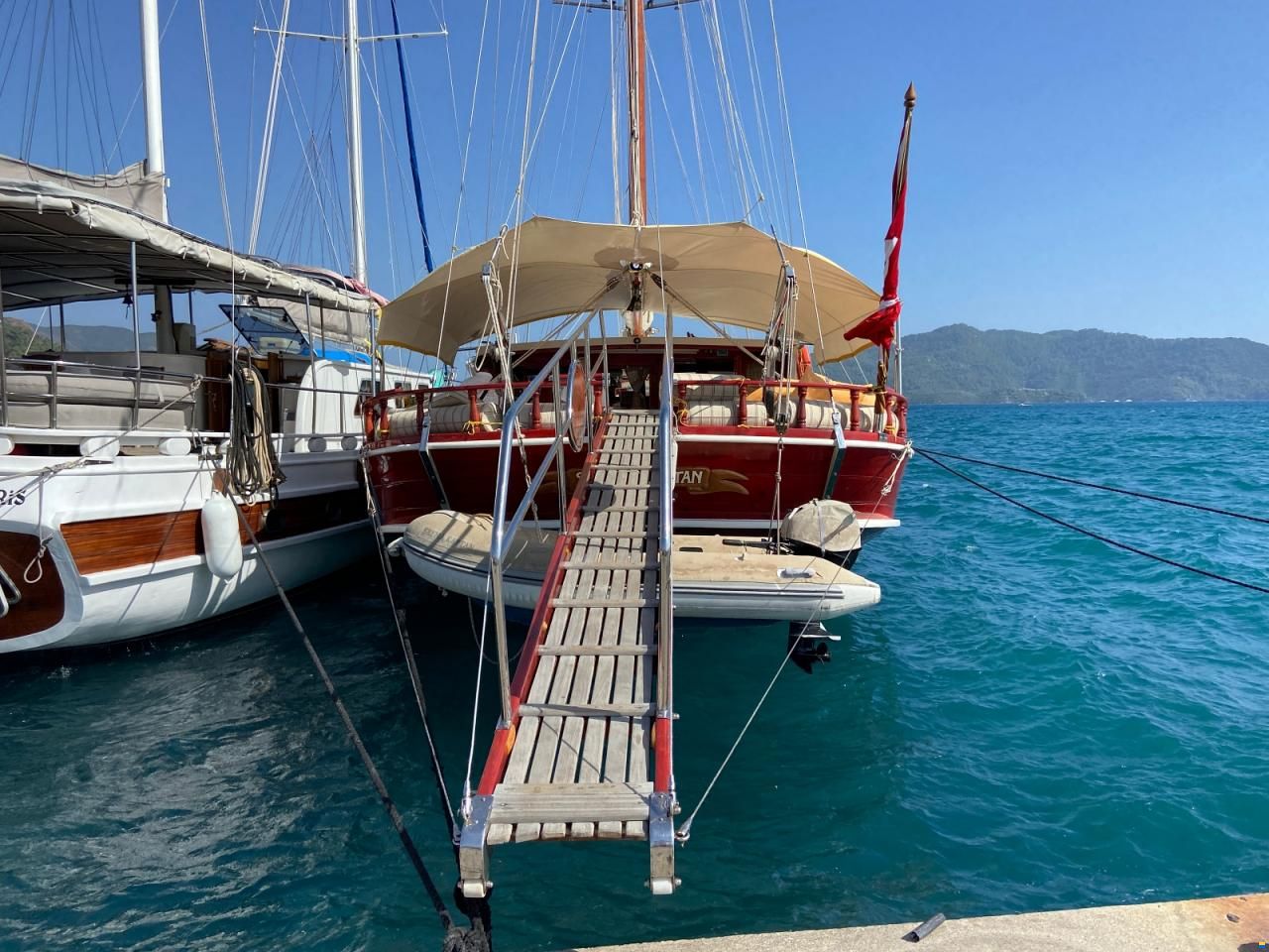 Custom Built Gulet Ketch Gulet