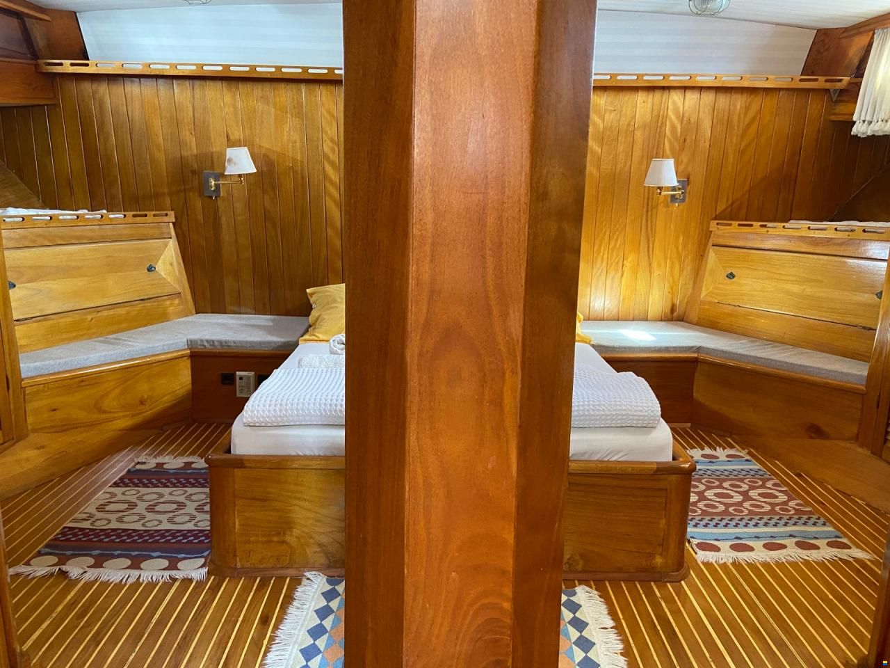 Custom Built Gulet Ketch Gulet