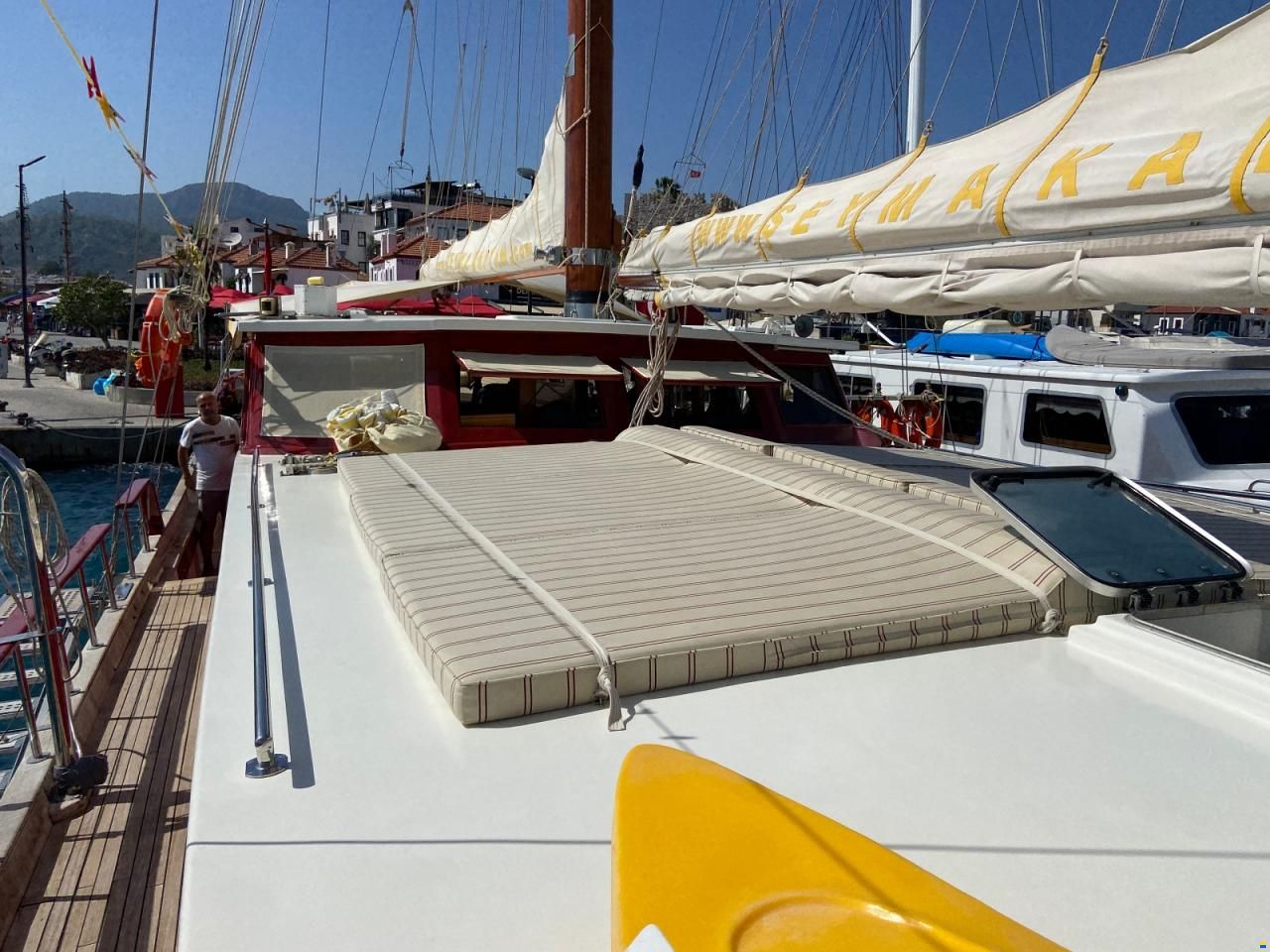 Custom Built Gulet Ketch Gulet