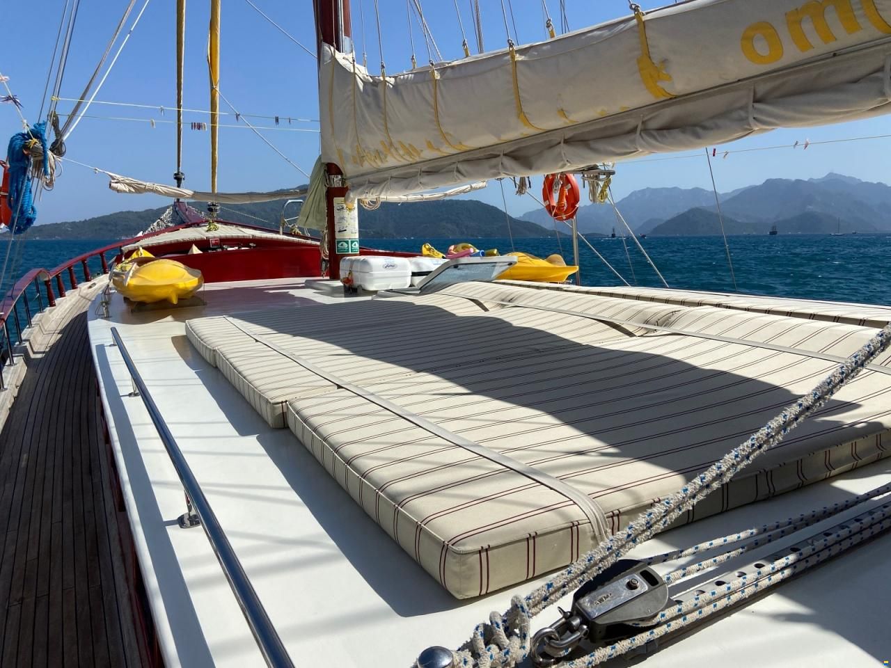 Custom Built Gulet Ketch Gulet