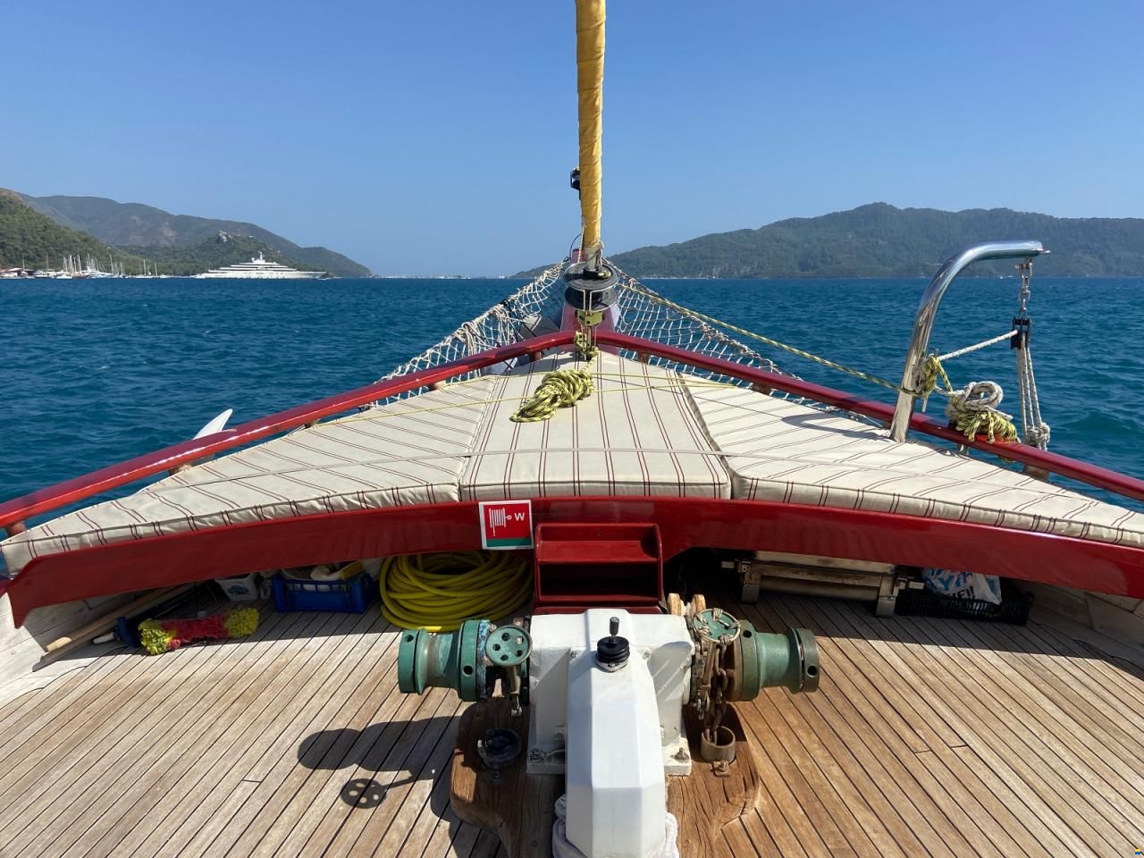 Custom Built Gulet Ketch Gulet
