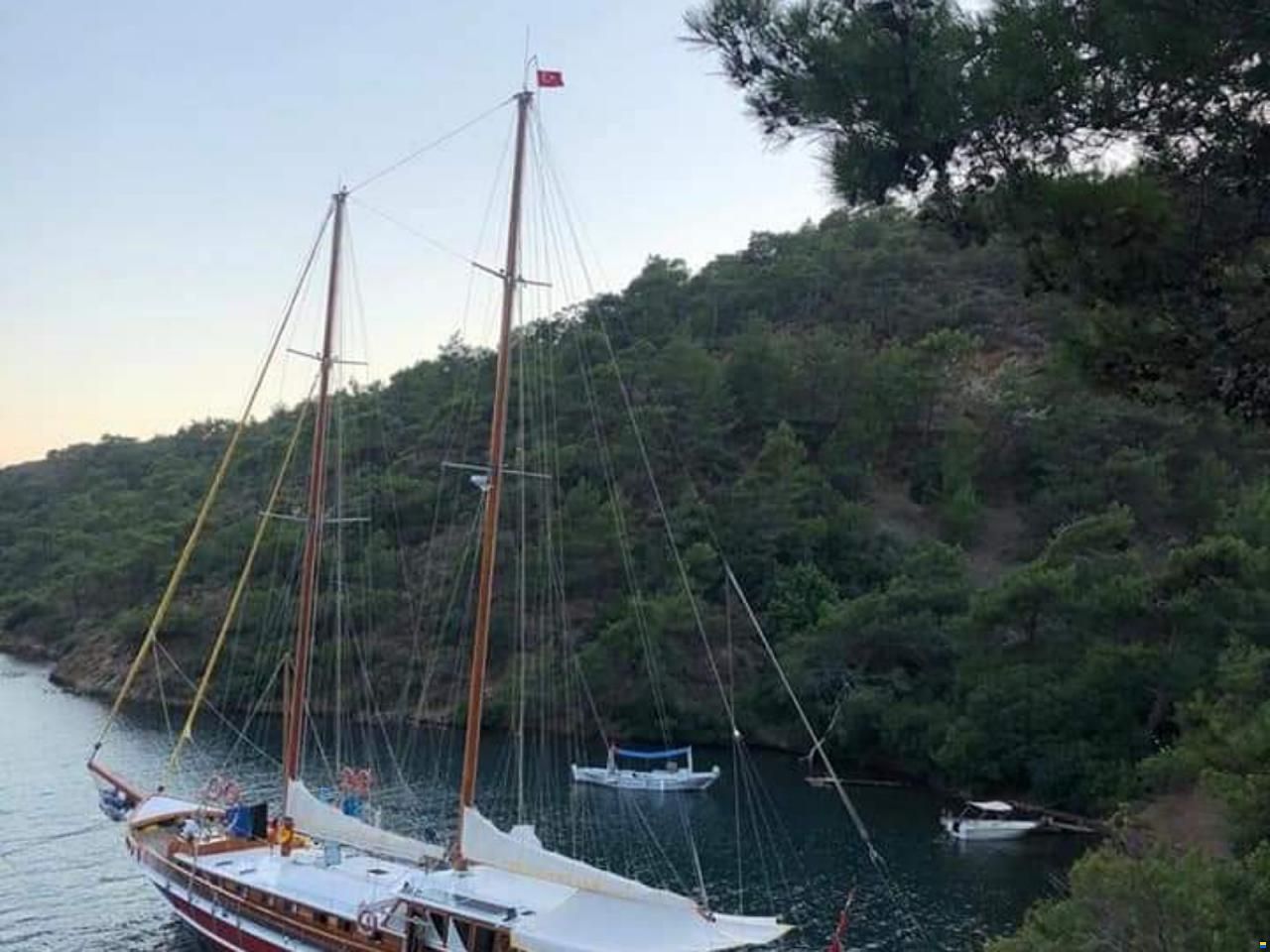 Custom Built Gulet Ketch Gulet