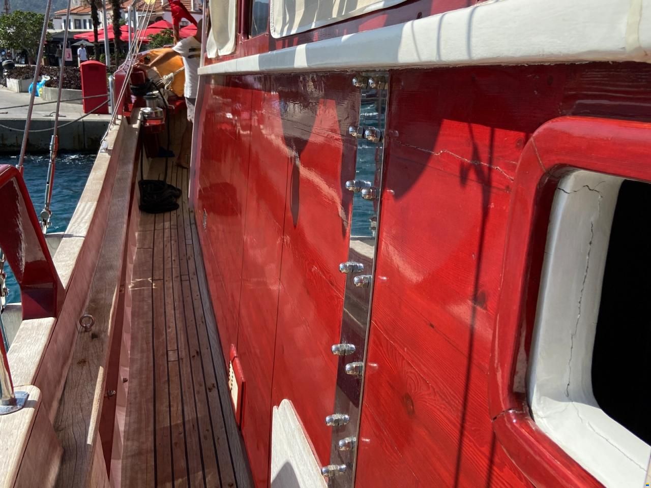Custom Built Gulet Ketch Gulet