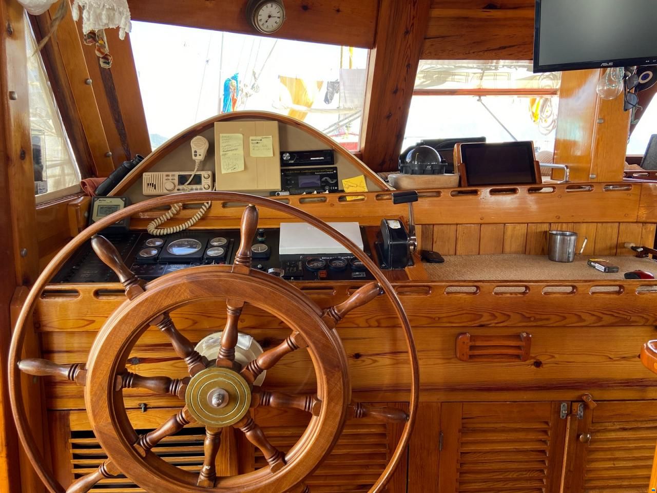 Custom Built Gulet Ketch Gulet