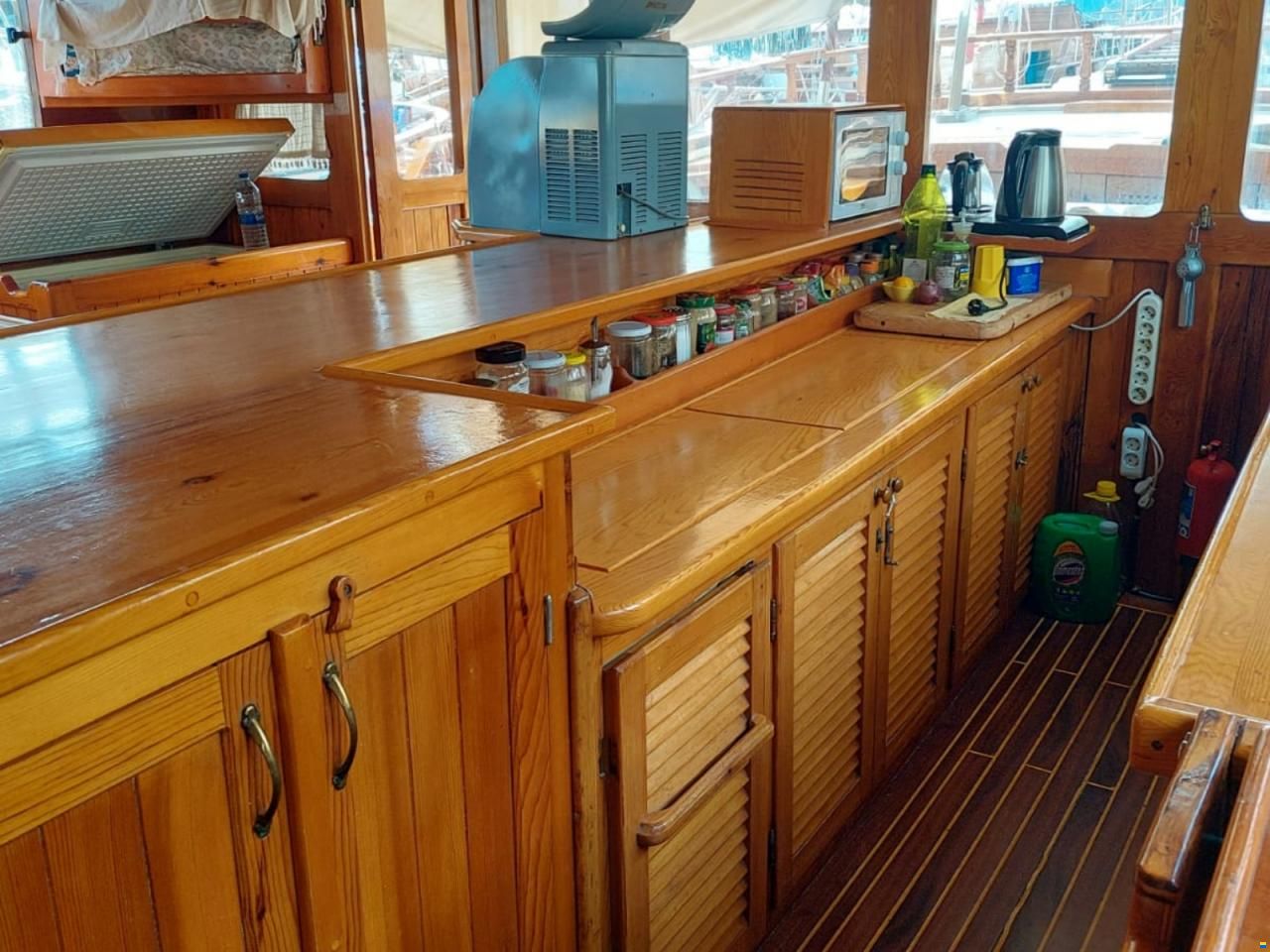 Custom Built Gulet Ketch Gulet